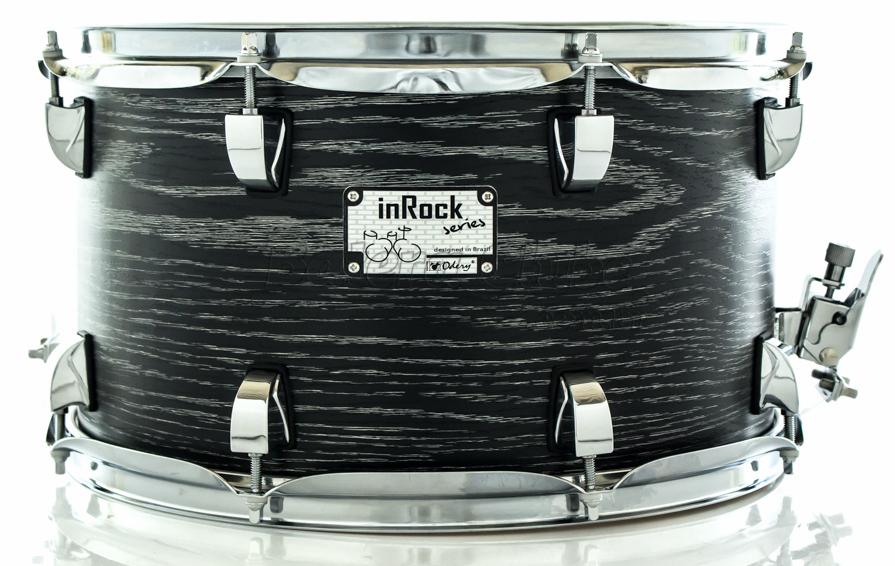 Caixa Odery inRock Surf Green 13x7 com Casco em Basswood e Acabamento de  Categoria Superior