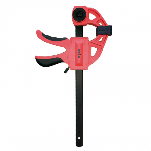 Grampo Tipo Sargento de Aperto Rápido 420mm 205649 - MTX