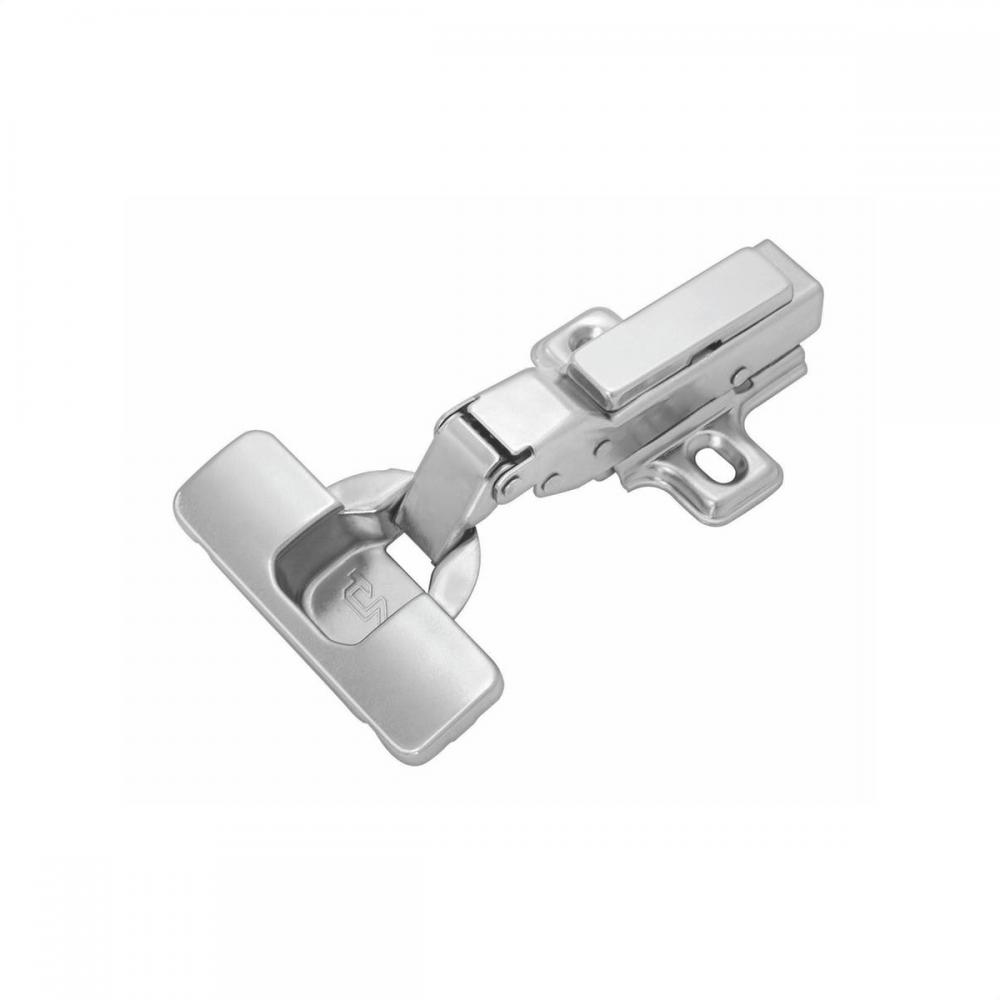 Dobradiça 35 mm TN Click Slow Easy 105° graus Completa Super Curva